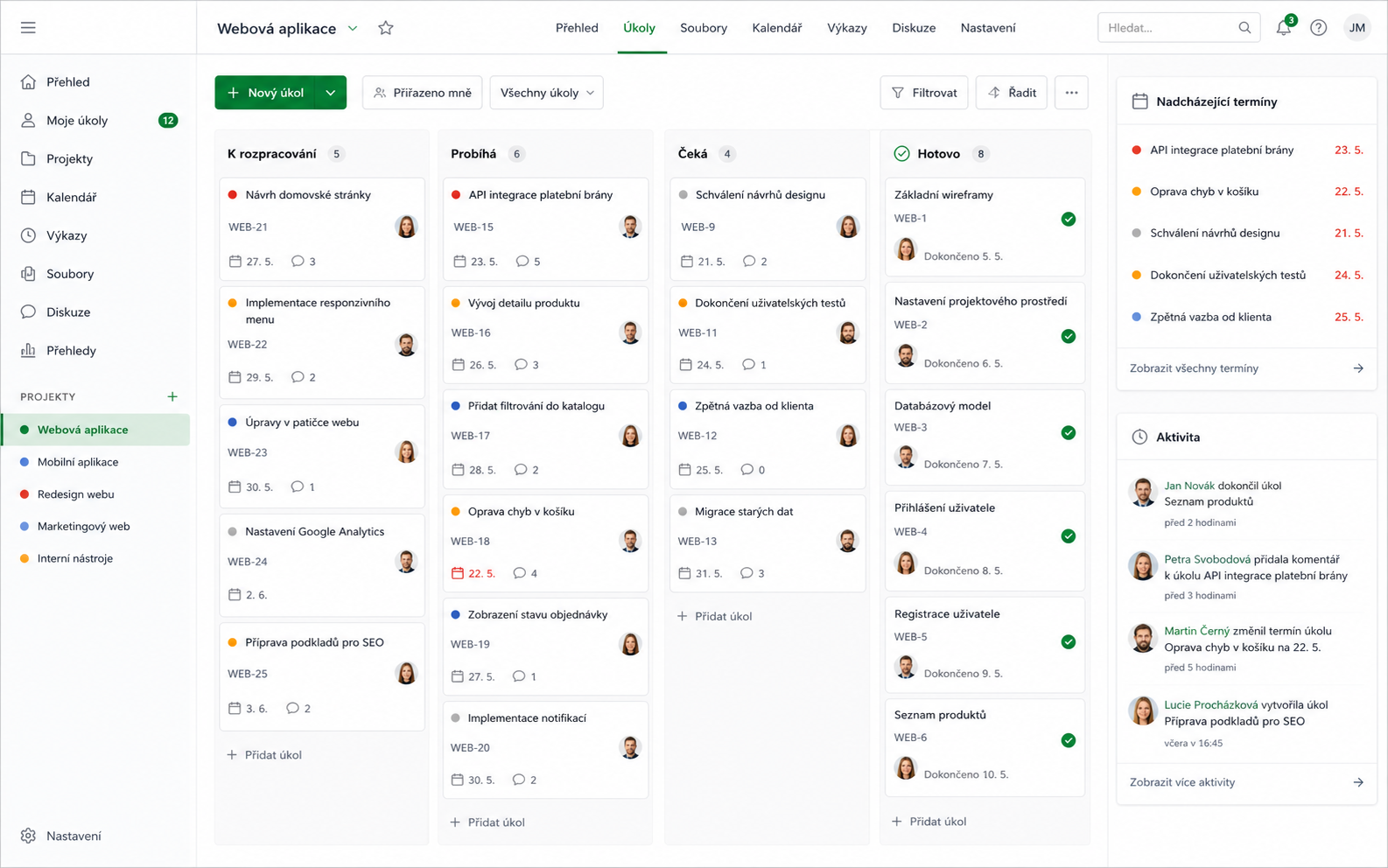KoraGate workspace preview